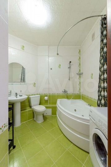 1-к. квартира, 52 м², 3/26 эт.