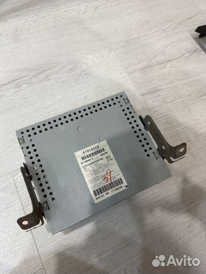 Магнитола для Mitsubishi Lancer X