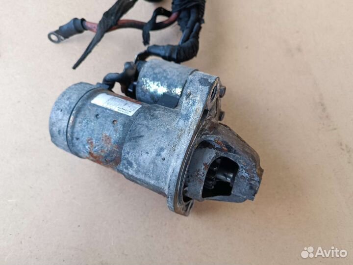 Стартер Опель Астра Н 1,7 Дизель