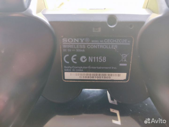 Ps3 fat прошитая 500 гб