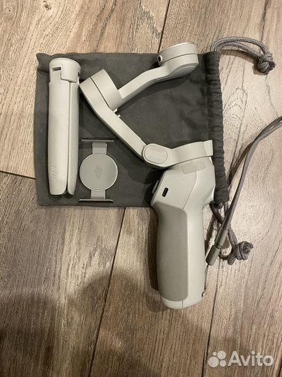 Dji osmo mobile 4 dji om4 стабилизатор