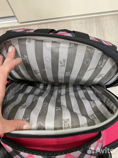 Рюкзак школьный Delune