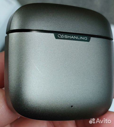 Наушники Shanling MTW200 TWS gray (арт. 298391)