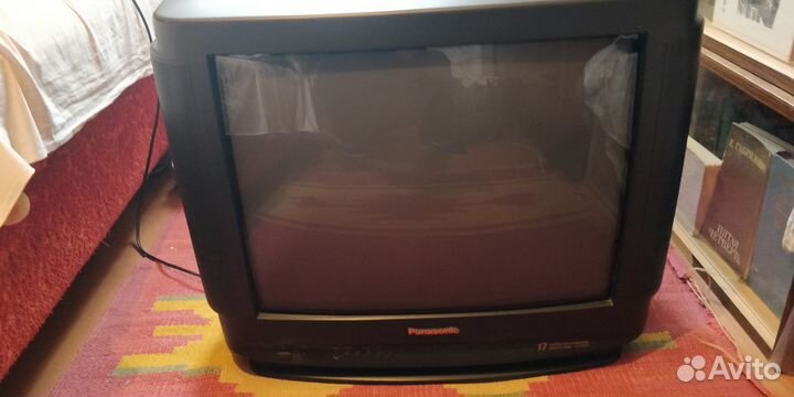 Телевизор panasonic