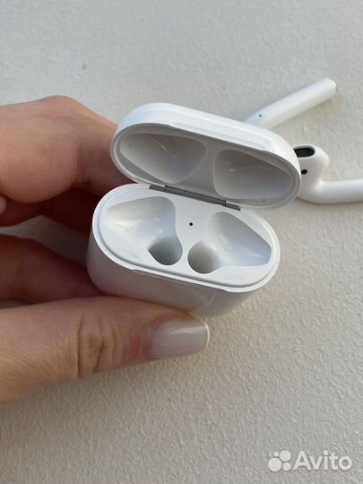 Кейс для airpods 2