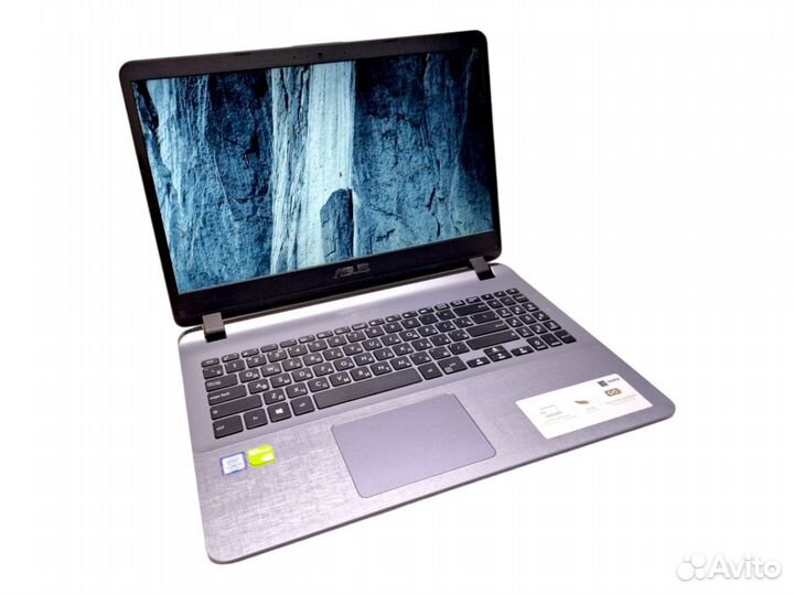 Ноутбук asus F507U