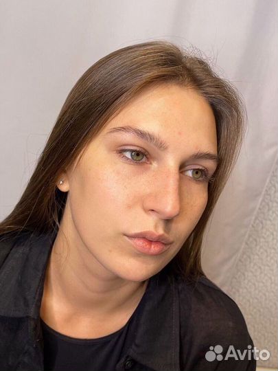 Архитектура бровей. Ламинирование укладка