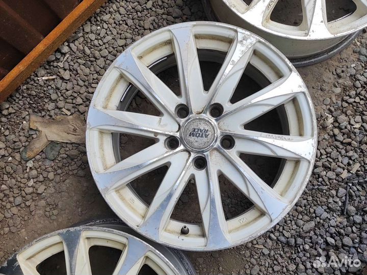 Диски r16. 5-114.3 Киа. Хендай