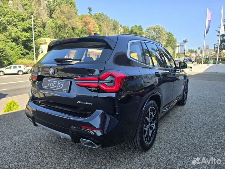 BMW X3 2.0 AT, 2023