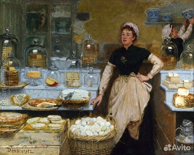 Продавец-консультант в магазин 