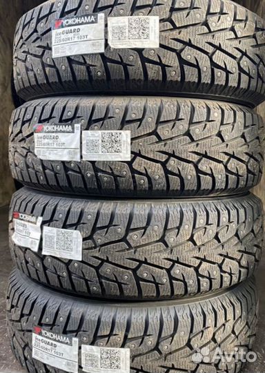 Yokohama Ice Guard IG55 225/65 R17 102T