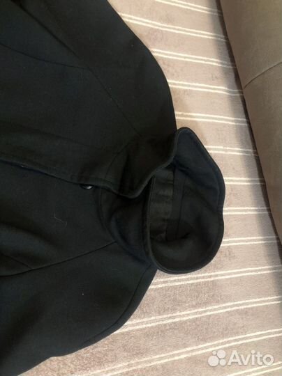 Пальто zara basic