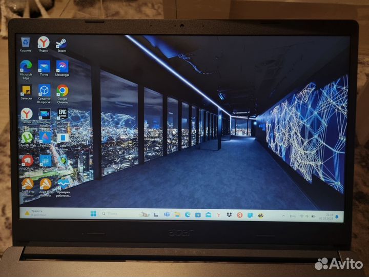 Acer 3 a315 57 series