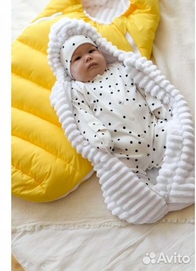 Конверт на выписку