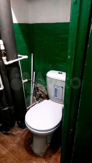 Комната 16,7 м² в 1-к., 4/9 эт.