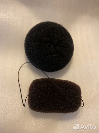 Заколки для создания пучков