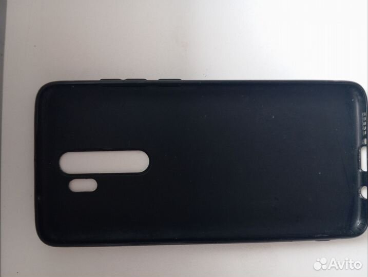 Чехол на redmi 8 про