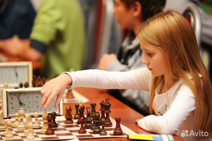 Тренер по шахматам. Гроссмейстер