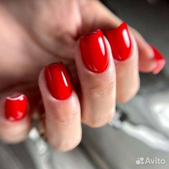 Маникюр,педикюр,гель-лак
