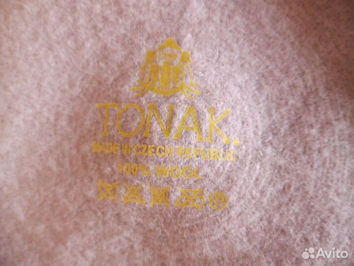 Берет женский tonak