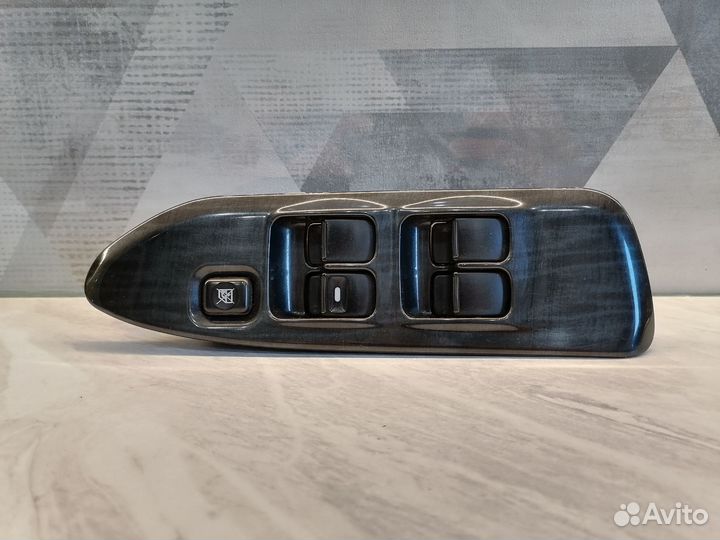 Mitsubishi Lancer 9 Блок кнопок водительской двери