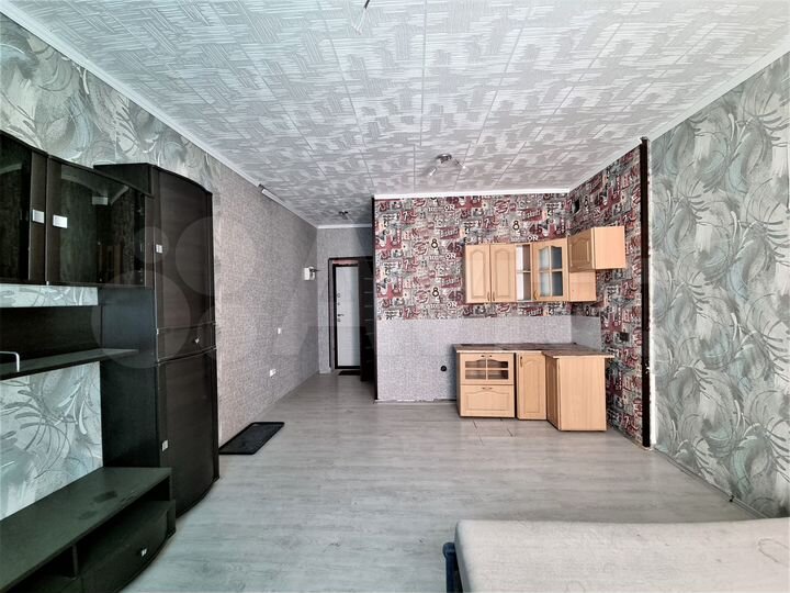 Квартира-студия, 23,9 м², 1/3 эт.
