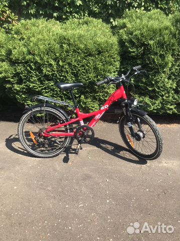 Велосипед Xlite 20