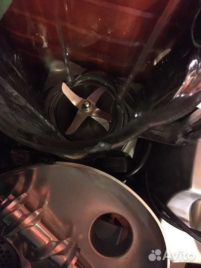 Блендер bork B780