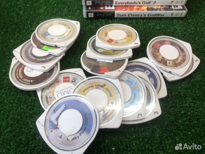 Z.8463 Диски для PSP В ассортименте
