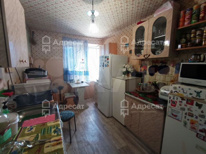 Комната 19,2 м² в 1-к., 3/9 эт.