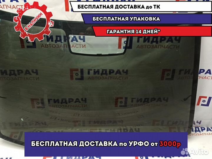 Стекло заднее Ford Focus 2 1362994