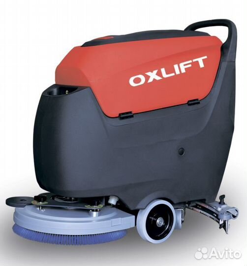 Поломоечная машина