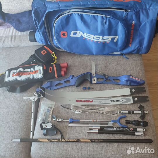 Спортивный лук Fantom