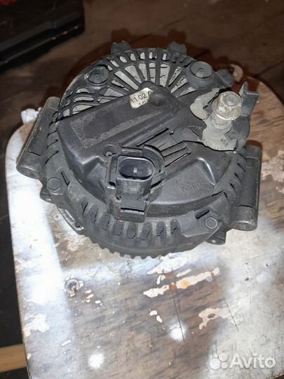 Двигатель по запчастям mercedes sprinter 646