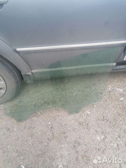 Стекло vw b5+
