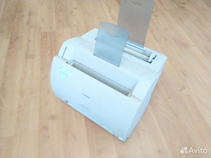 Легендарный лазерный принтер Canon LBP - 810