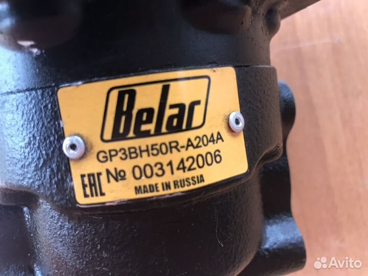 Насос нш-50 правый