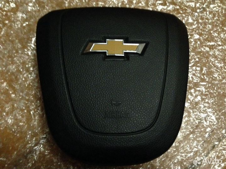 Накладка в руль Шевроле Круз Авео