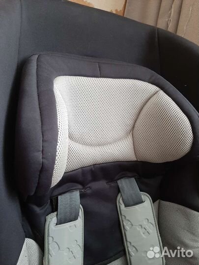 Автокресло Chicco Key 1x-plus 9-18кг