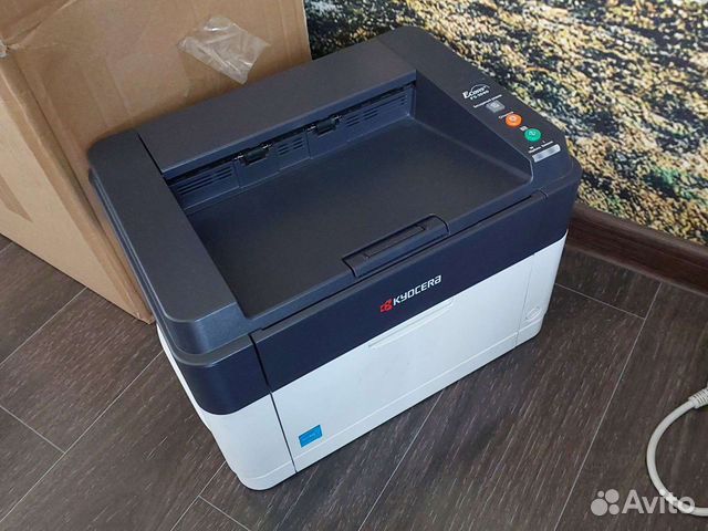 Принтер kyocera fs 1040 объявление продам