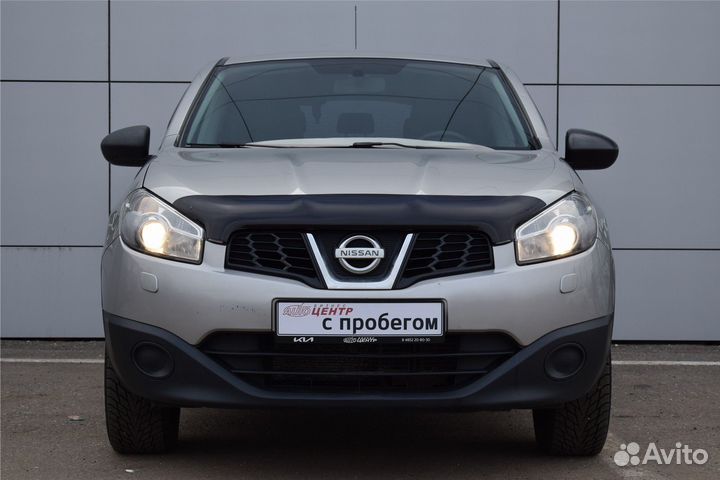 Nissan Qashqai 2.0 CVT, 2011, 151 757 км