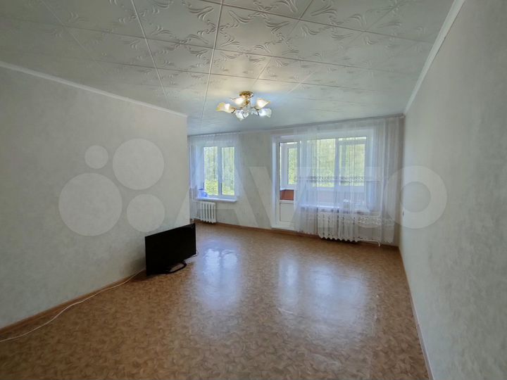 3-к. квартира, 59,4 м², 4/5 эт.