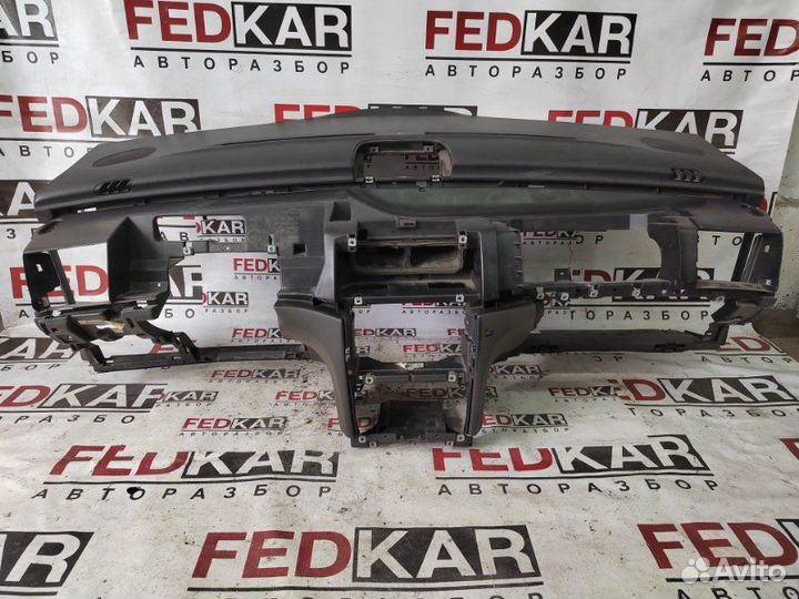 Торпедо Peugeot 307 3С NFU10FX6qpsa 2007