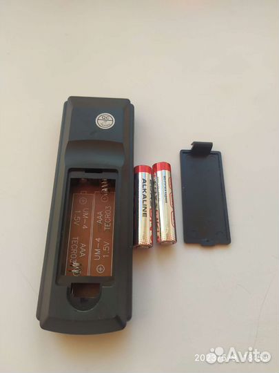 Пульт ду dexp от цифровой приставки