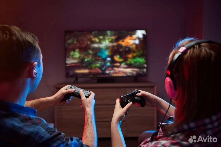 Аренда аккаукта ps4