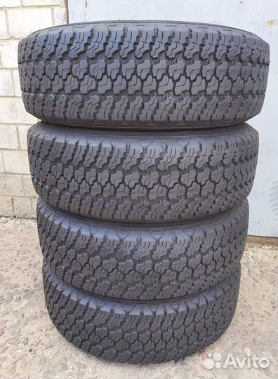 Goodyear Wrangler AP 245/75 R17 110T