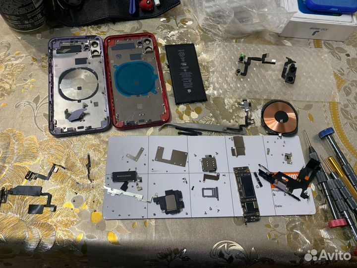 Частный мастер iPhone. Ремонт iPhone, iPad, Apple