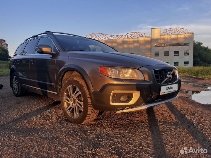 Volvo XC70 2.4 AT, 2012, 323 567 км