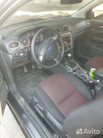 Ford Focus 1.8 МТ, 2007, 200 000 км