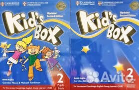 Kids Box 2